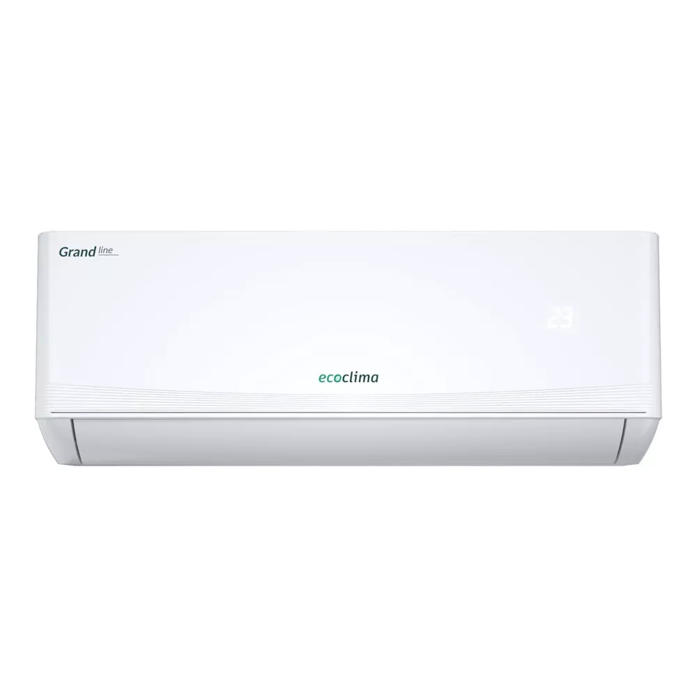 Кондиционер сплит-система Ecoclima Grand line Inverter ECW/I-TC09/AA-4R2 / EC/I-TC09/A-4R2 инверторный ECW/I-TC09/AA-4R2/EC/I-TC09/A-4R2