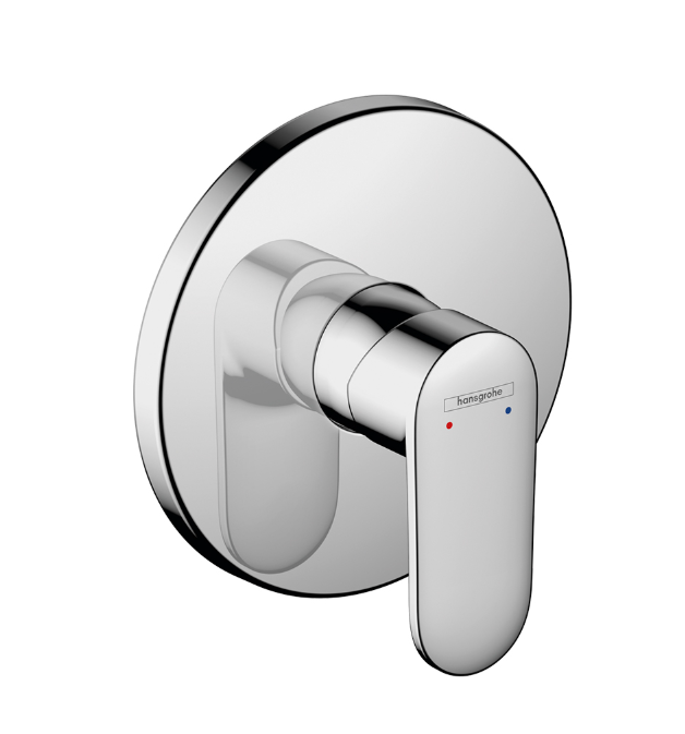 Смеситель для душа Hansgrohe Vernis Blend встраиваемый хром 71667000