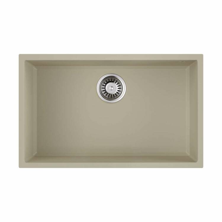 Кухонная мойка OMOIKIRI Tedori 66-U 660x420 мм ваниль 4993973