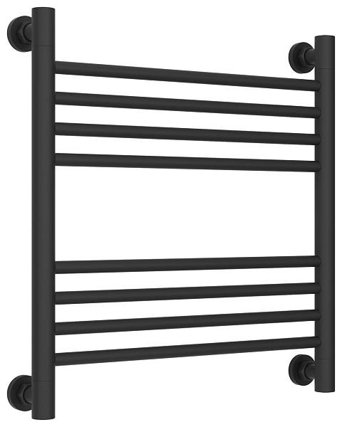 Полотенцесушитель водяной Сунержа Богема 500x500 мм темный титан муар 15-0220-5050