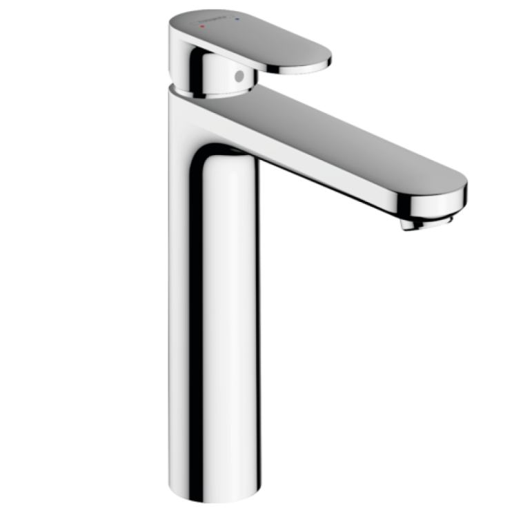 Смеситель для раковины Hansgrohe Vernis Blend 70 CoolStart EcoSmart хром 71552000