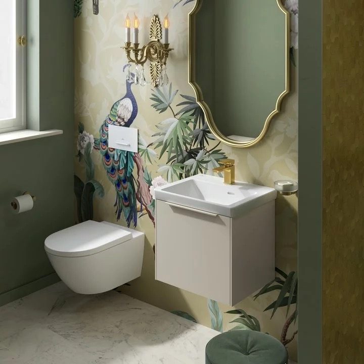 Раковина Villeroy & Boch Subway 3.0 43705001.0