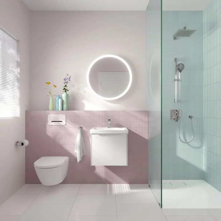 Раковина Villeroy & Boch Subway 3.0 43705001.0