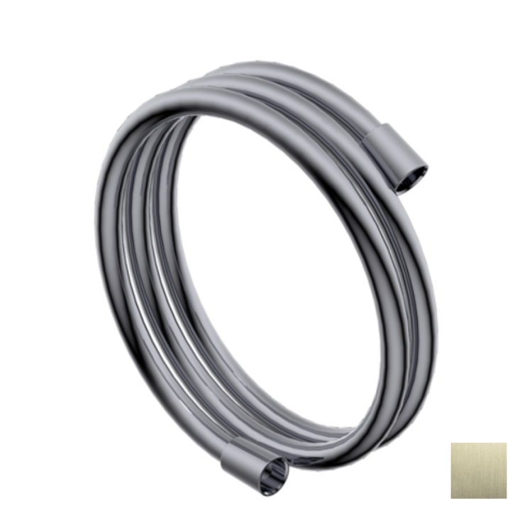 Шланг для душа Ritmonio 1500 мм цвет Brushed Champagne PVD RCMB063H1F46