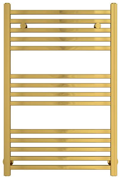 Полотенцесушитель водяной Сунержа Модус 500x800 мм золото 03-0250-8050