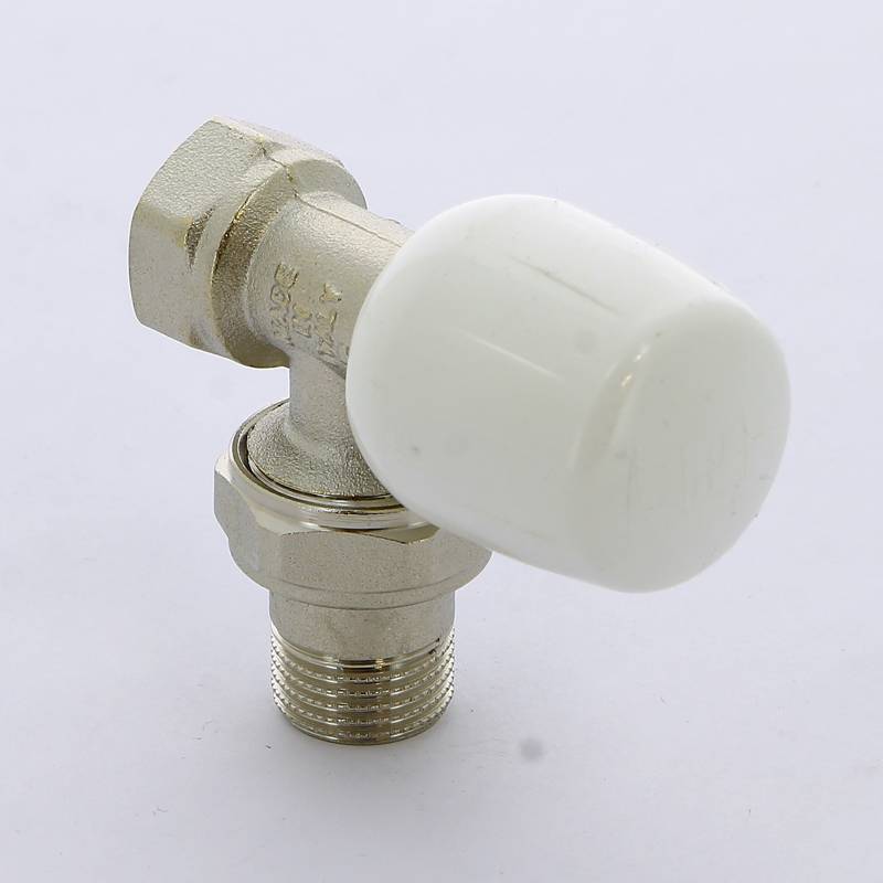 Вентиль радиаторный ручной угловой Itap 1/2 394 1/2