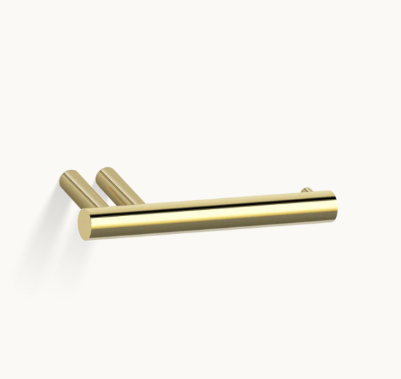 Бумагодержатель Decor Walther Bar TPH1 цвет золото 0856620