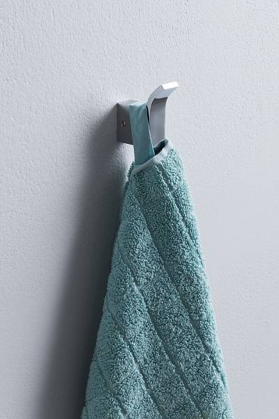 Крючок для полотенец Allen Brau Infinity хром 6.21001-00