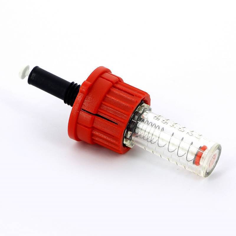 Расходомер для коллекторов EMMETI Topway 0-6 л/мин 01306832