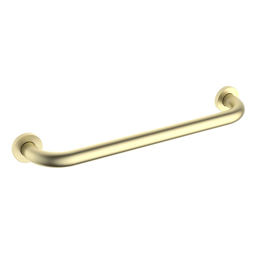 Поручень Aquatek 450 мм шлифованное золото AQ4995BG