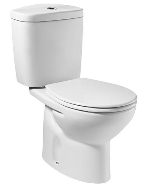 Чаша напольного унитаза под бачок Roca Victoria 342399000