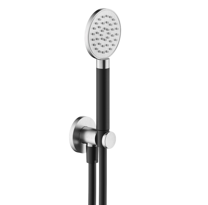 Душевой набор Paffoni Sole AD146/54IX