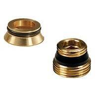 Переходник Giacomini R483 1/2x3/4 с герметичной прокладкой для R387/R388 R483Y002