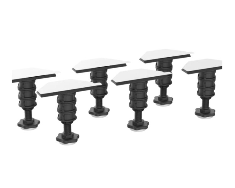 Ножки монтажные Bette Simple Fix для душевых поддонов от 900 мм 570434