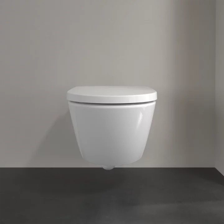 Сиденье для унитаза Villeroy & Boch Subway 3.0 4670TS01