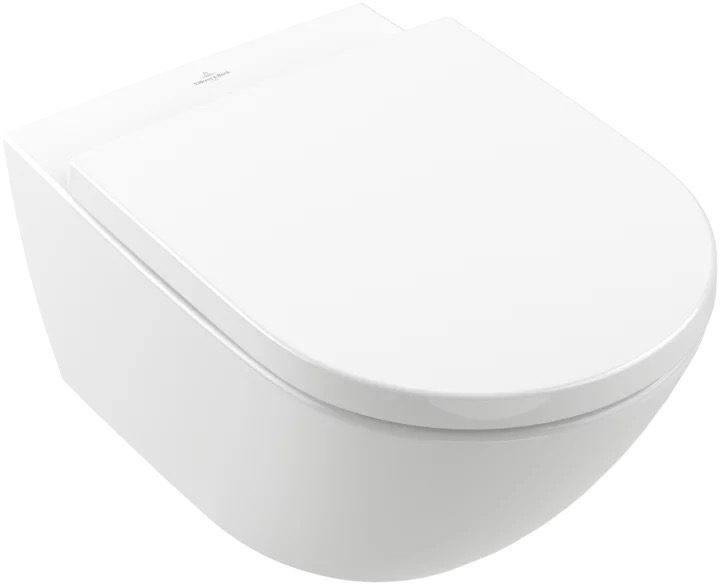 Сиденье для унитаза Villeroy & Boch Subway 3.0 4670TS01