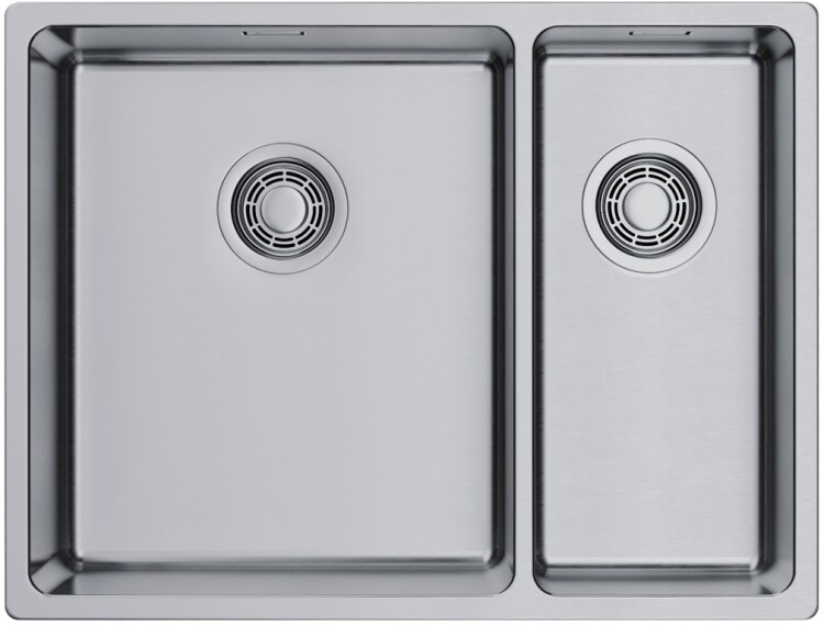 Кухонная мойка OMOIKIRI Tadzava 58-U/IF 580x440 мм нержавеющая сталь 4997118