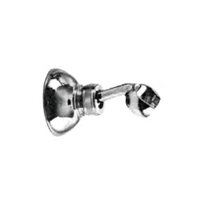 Держатель для ручного душа Nicolazzi Doccia Classica хром C7125CR