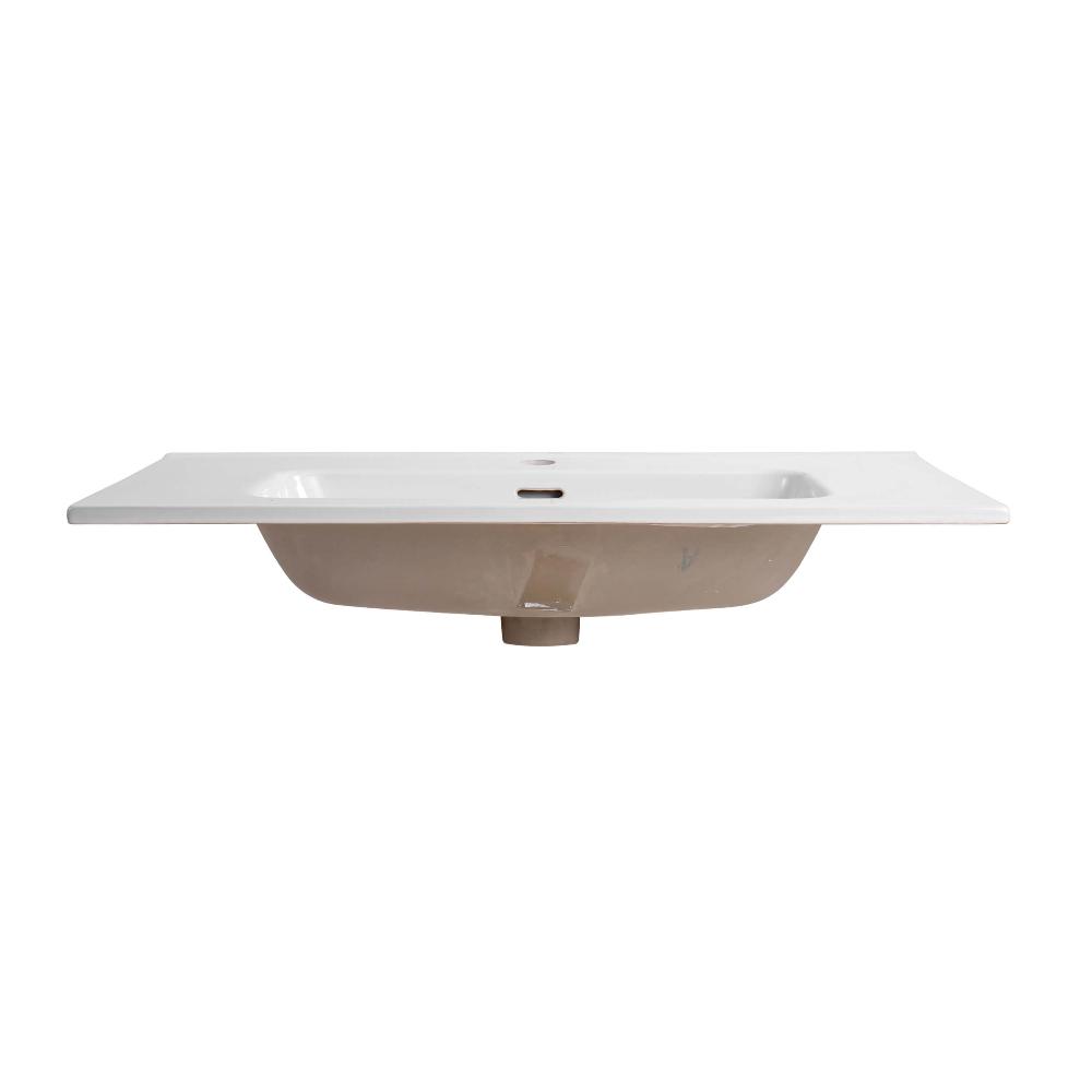 Комплект мебели для ванной AQUATON ВЕГА 80 с раковиной AQ0480-00 серый туман AQ77080-LG