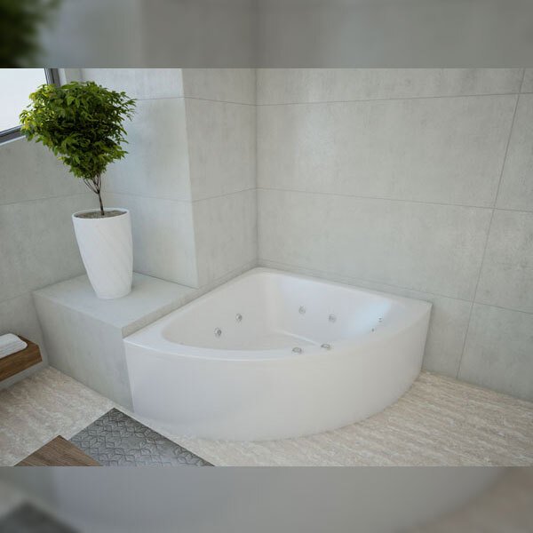 Панель для ванны Радомир Юпитер фронтальная UPT150-0000026