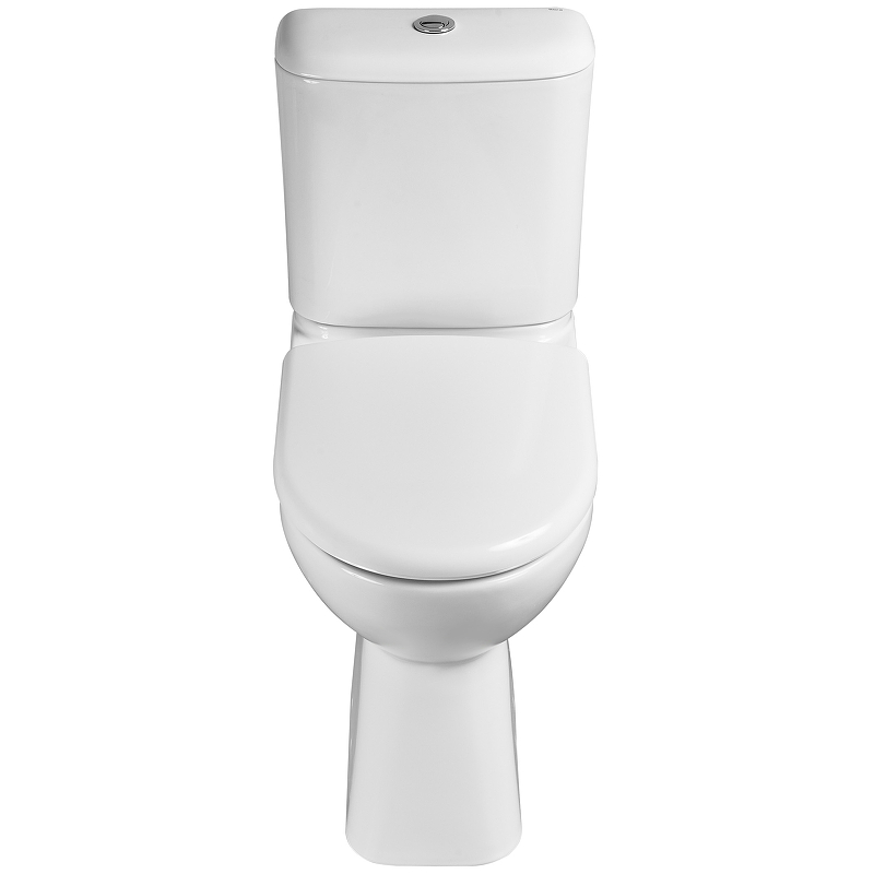 Чаша унитаза напольная Roca Access 48 см ZRU9307684