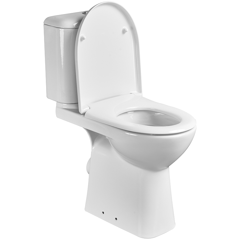 Чаша унитаза напольная Roca Access 48 см ZRU9307684