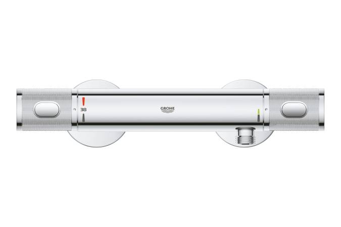 Термостат для душа GROHE Grohtherm 1000 Performance Pro 1/2 внешний монтаж хром 34827000