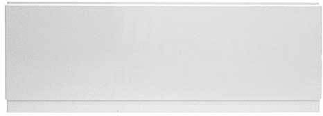 Передняя панель Ravak Chrome 150 белая CZ72100A00