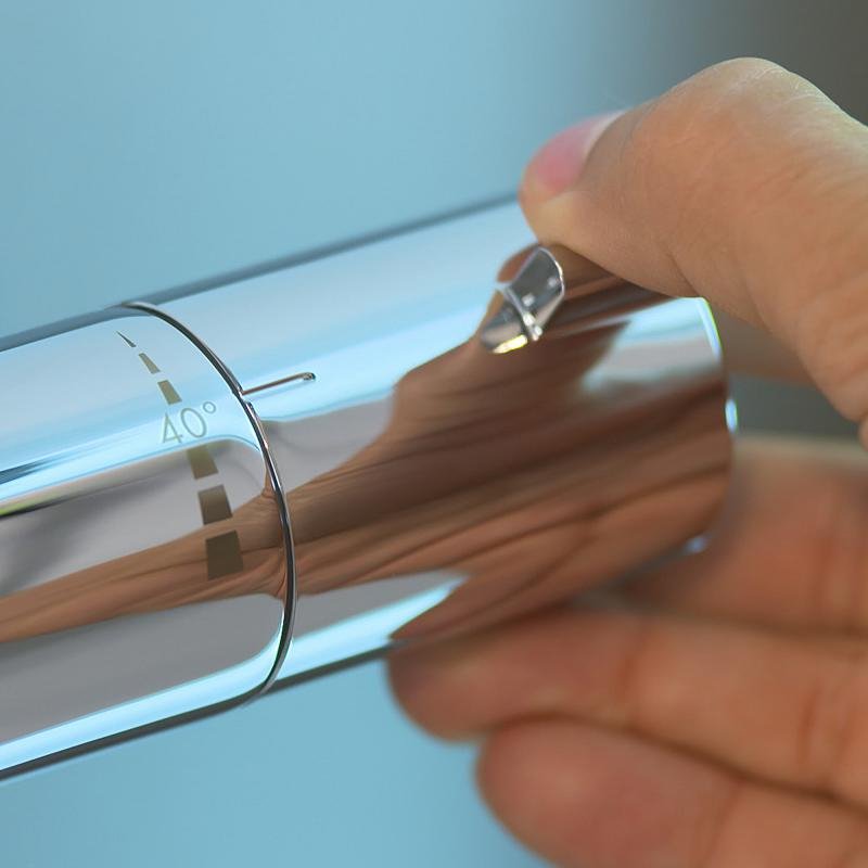 Смеситель для душа термостатический Hansgrohe Ecostat 1001 CL 13211000