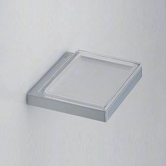 Мыльница настенная KEUCO EDITION 11 со съемной хрустальной чашей хром 11155019000