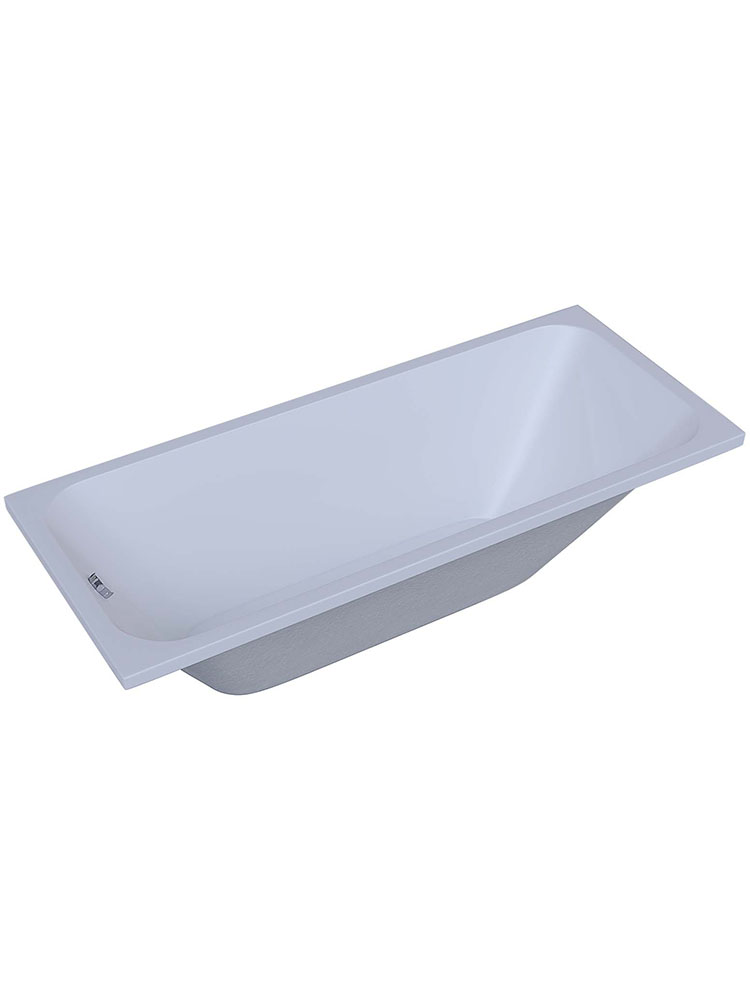 Ванна акриловая Triton Мия 100х70 см прямоугольная MIY100-0000001