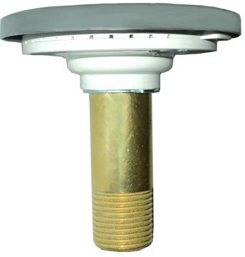 Арматура смыва для писсуара JIKA Domino T2418 9109.9.000.000.1