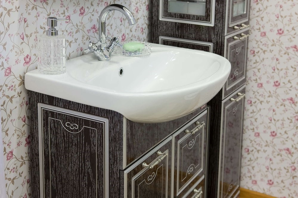 Умывальник Santek Стелла 65 см 1.WH11.0.174