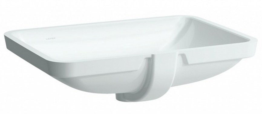 Раковина встраиваемая Laufen Pro S 550x380 мм 8.1196.5.000.109.1