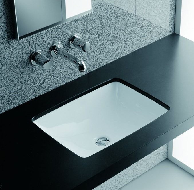 Раковина встраиваемая Laufen Pro S 550x380 мм 8.1196.5.000.109.1