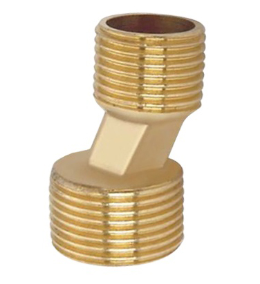 Комплект вентилей Aquanerba AQ 2020CH квадрат 3/4х1/2 хром (2 шт) AQ 2020CH