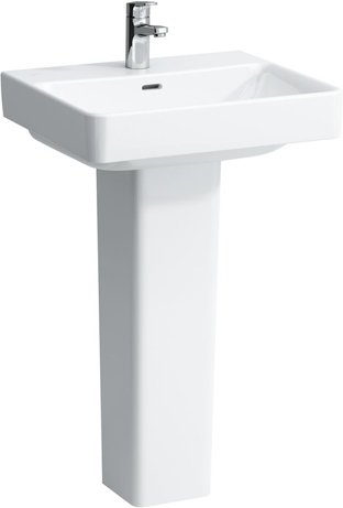 Раковина Laufen Pro S 600x465 мм 8.1096.2.000.104.1