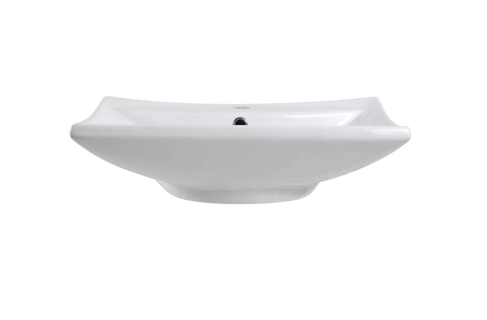 Раковина накладная Aquanet 600x460x170 мм AQ5518-00