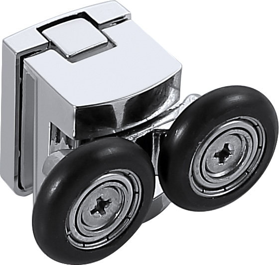 Душевой уголок Aquanet ARI KV 09020CH 900x900x2000 мм квадратный хром/прозрачное стекло AQ ARI KV 09020CH