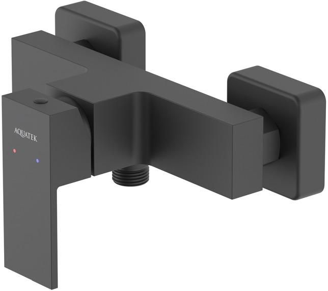 Набор смесителей 3 в 1 Aquanet Libra AQ1610MB/AQ1660MB/AQ2019MB AQ1631MB