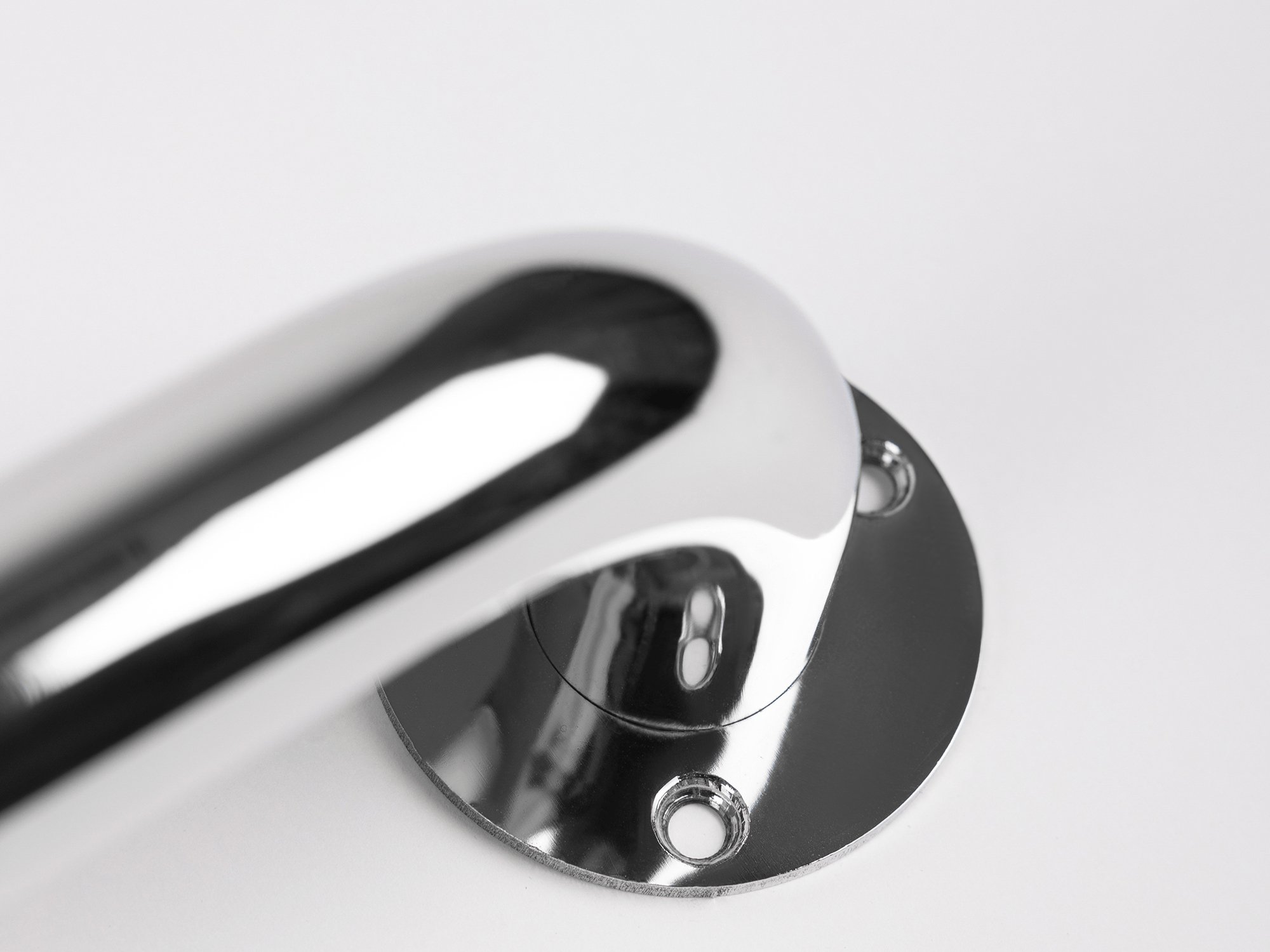 Поручень прямой настенный Топ-Поручень ППН-02 500 мм POR-0000001