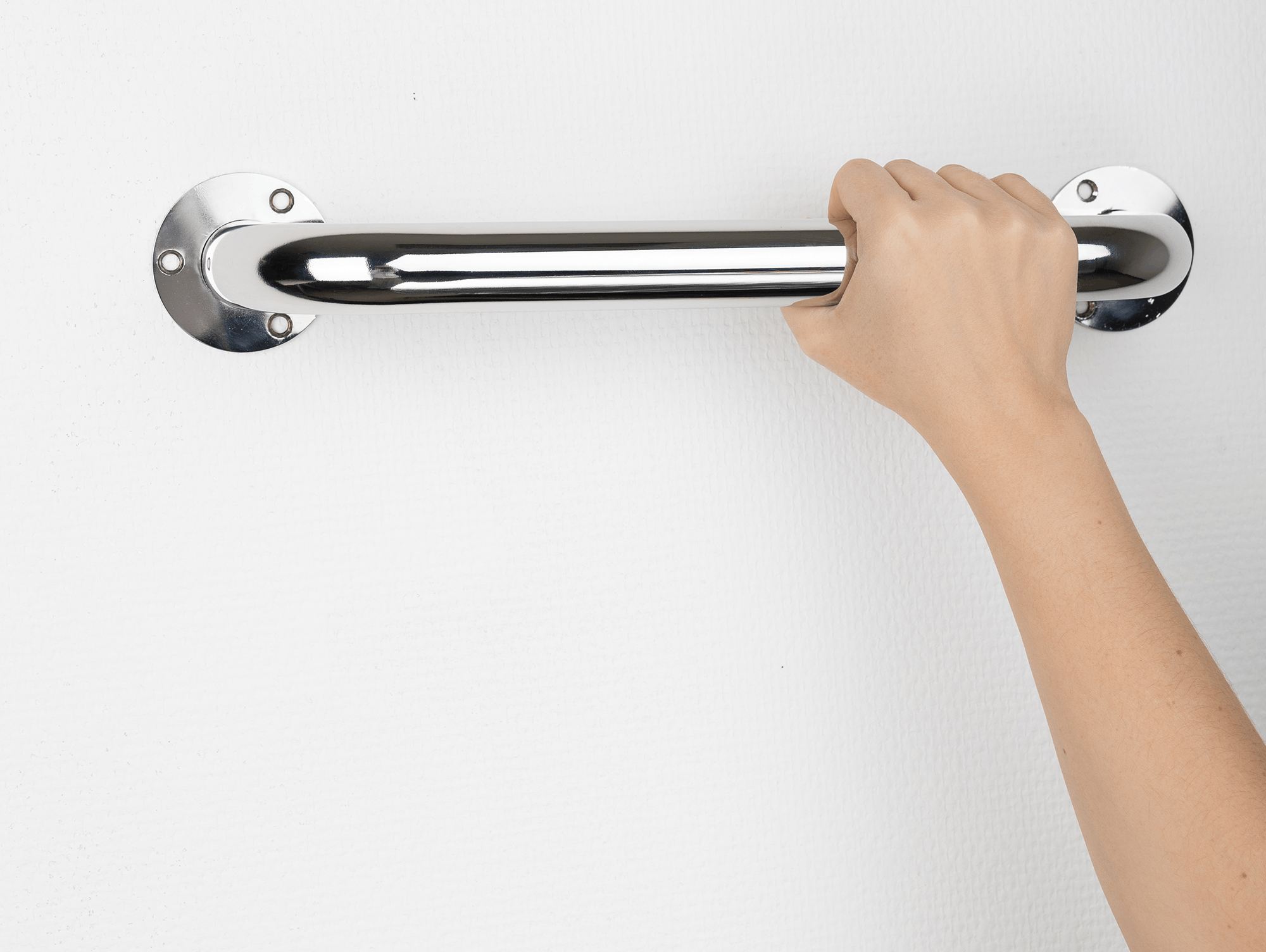 Поручень прямой настенный Топ-Поручень ППН-02 500 мм POR-0000001