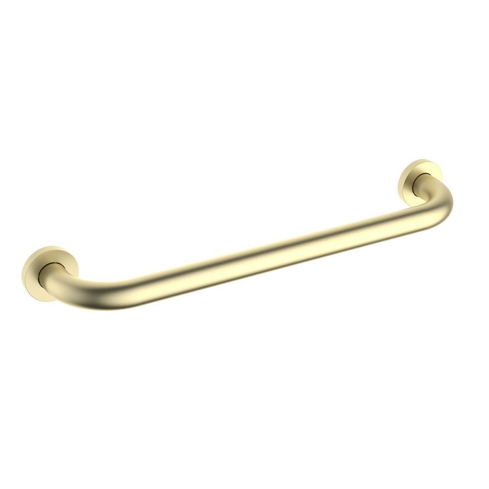 Поручень Aquatek 450 мм шлифованное золото AQ4995BG