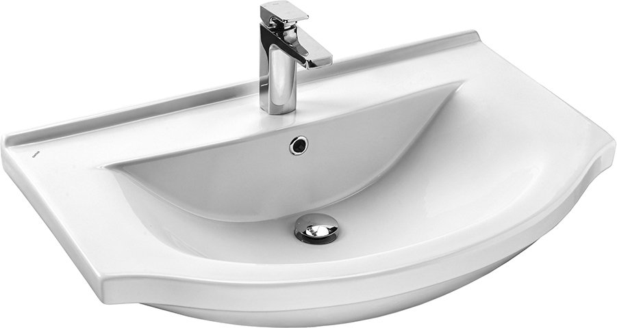 Умывальник Santek Эльбрус 80 см 1.WH10.9.653