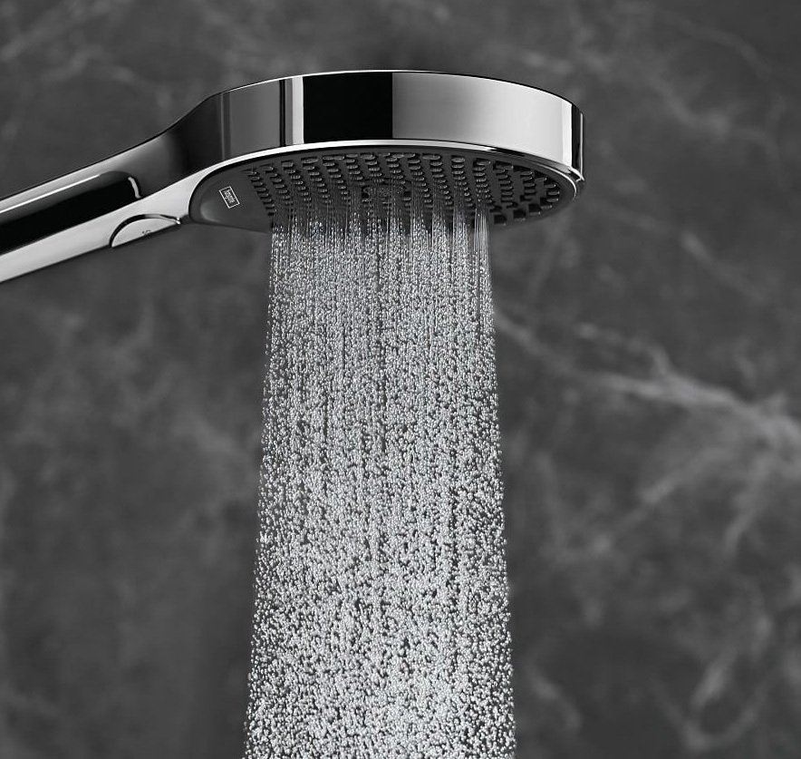 Ручной душ Hansgrohe Rainfinity 130 3jet 26864000