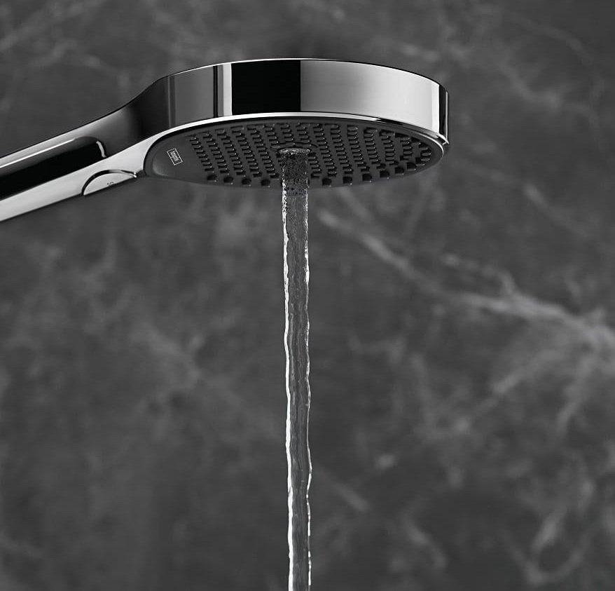 Ручной душ Hansgrohe Rainfinity 130 3jet 26864000