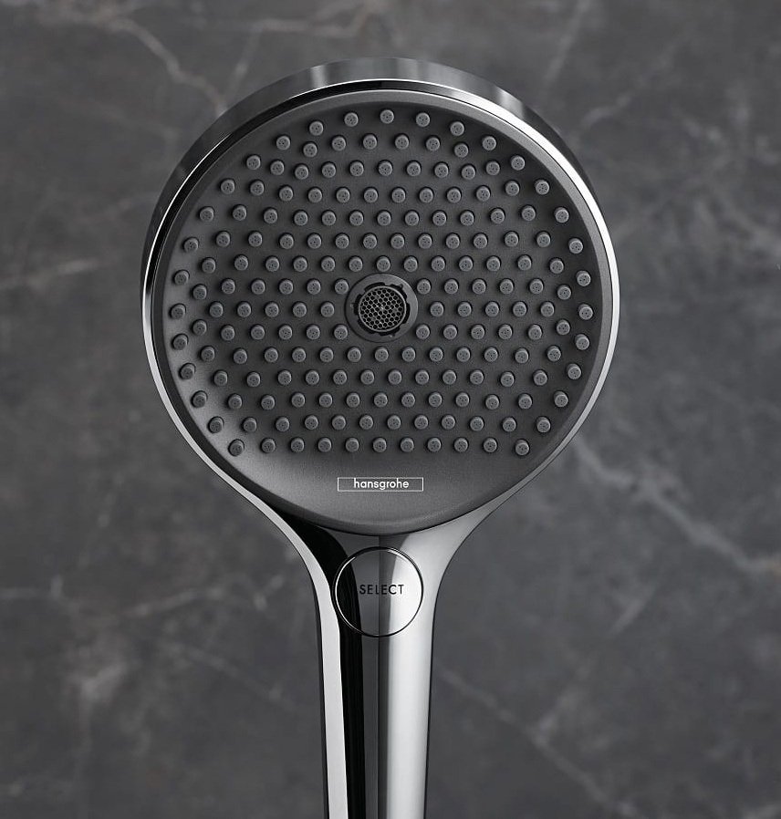 Ручной душ Hansgrohe Rainfinity 130 3jet 26864000