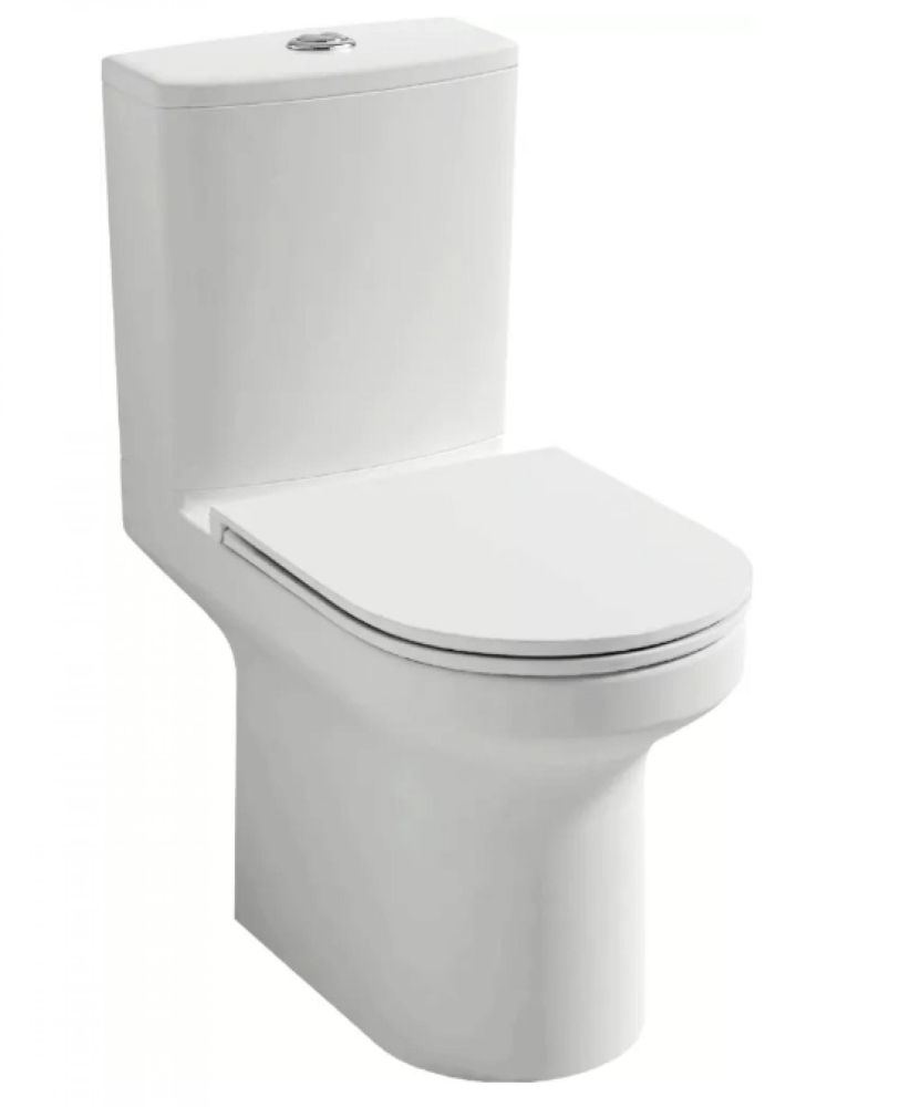 Сиденье для унитаза Jacob Delafon Elite тонкое с микролифтом E29722-00