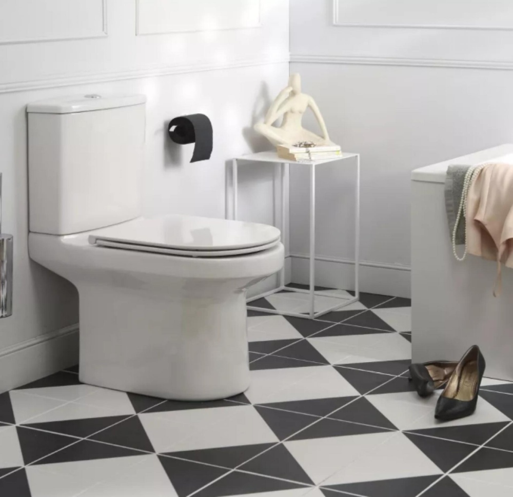 Сиденье для унитаза Jacob Delafon Elite тонкое с микролифтом E29722-00