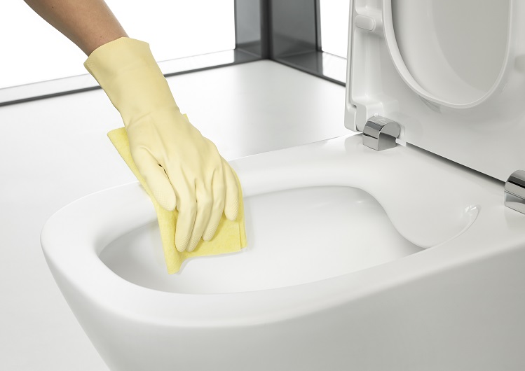 Комплект инсталляция с унитазом Roca The Gap 4 в 1 безободковый 893104100